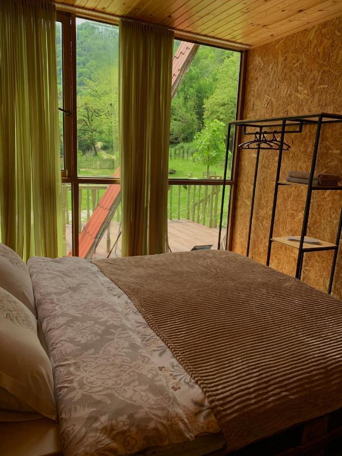 Nahei Cottage Martvili Eksteriør billede