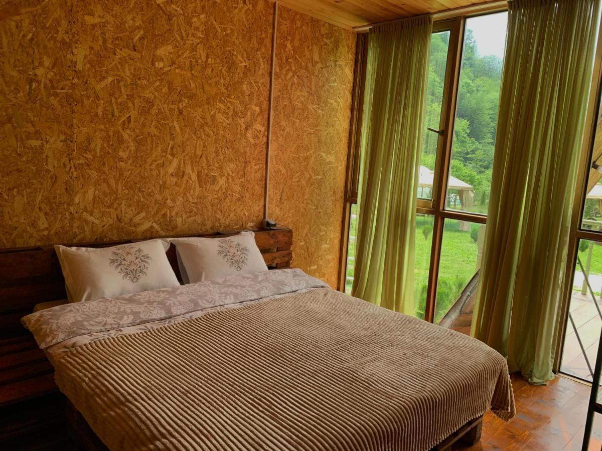 Nahei Cottage Martvili Eksteriør billede